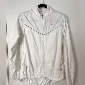 Nike windbreaker sz L